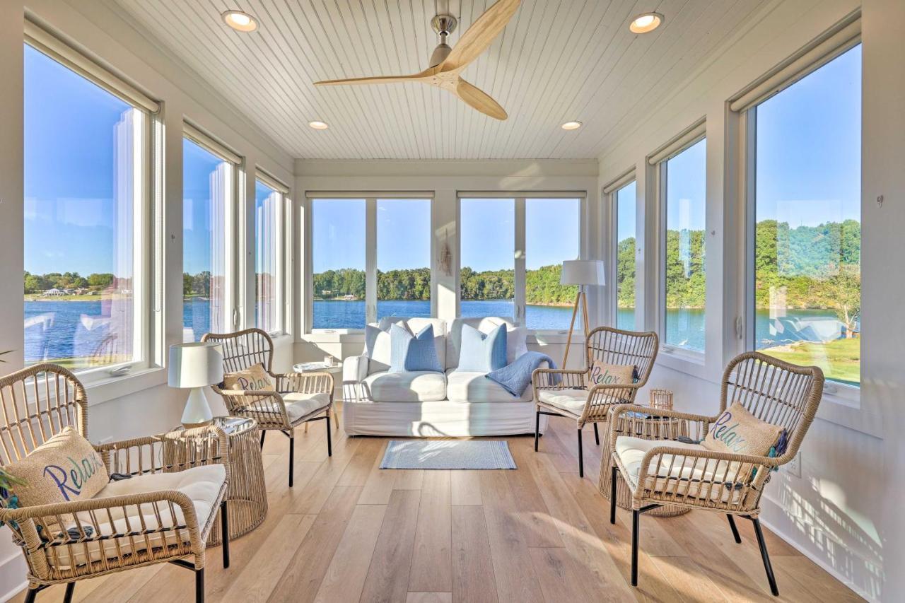 Waterfront Oasis On Tims Ford Lake Poolandkayak! Winchester Extérieur photo