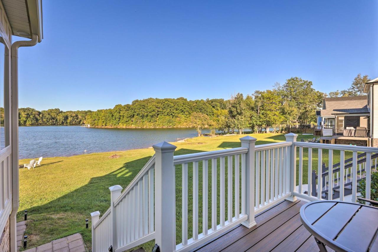 Waterfront Oasis On Tims Ford Lake Poolandkayak! Winchester Extérieur photo