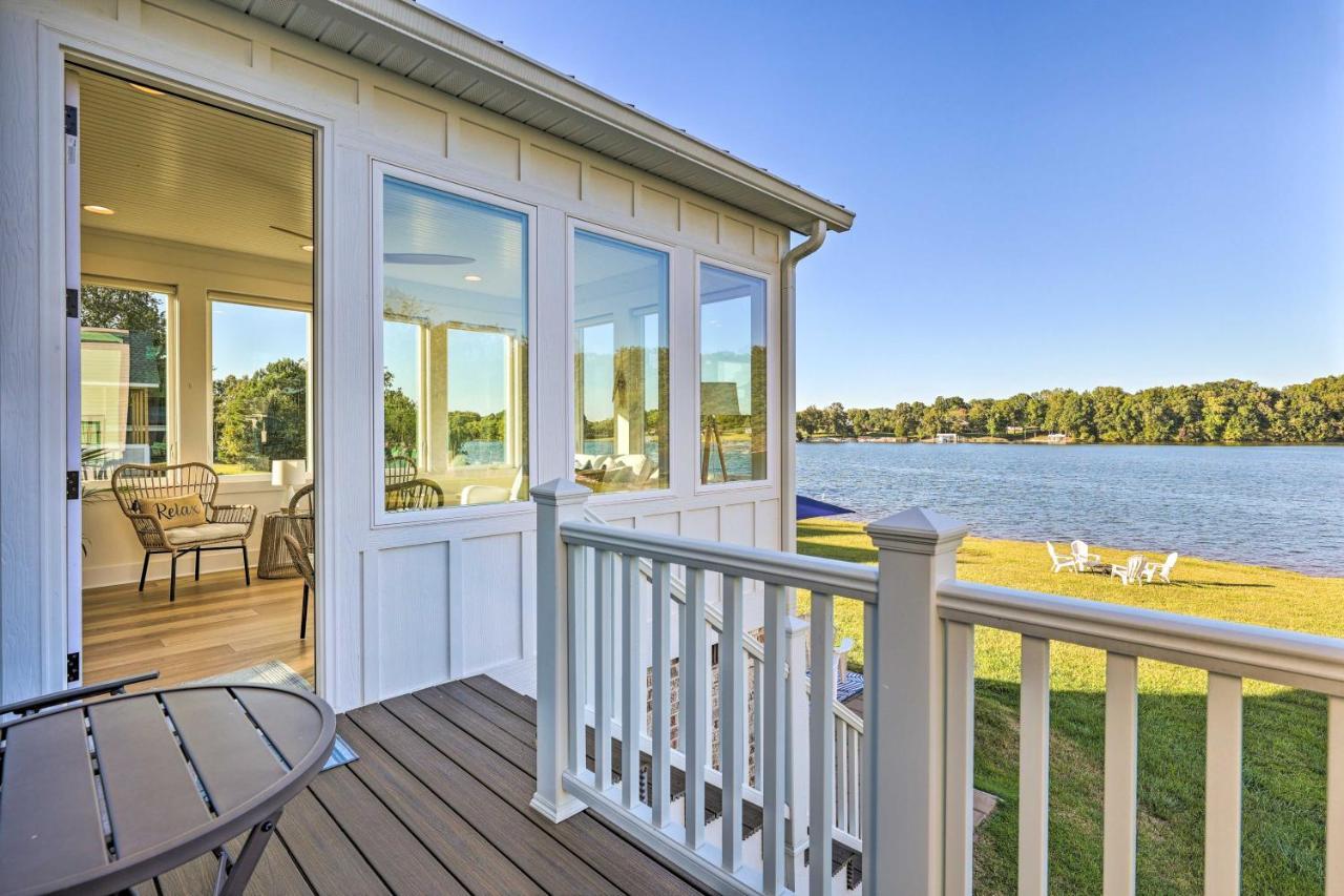 Waterfront Oasis On Tims Ford Lake Poolandkayak! Winchester Extérieur photo